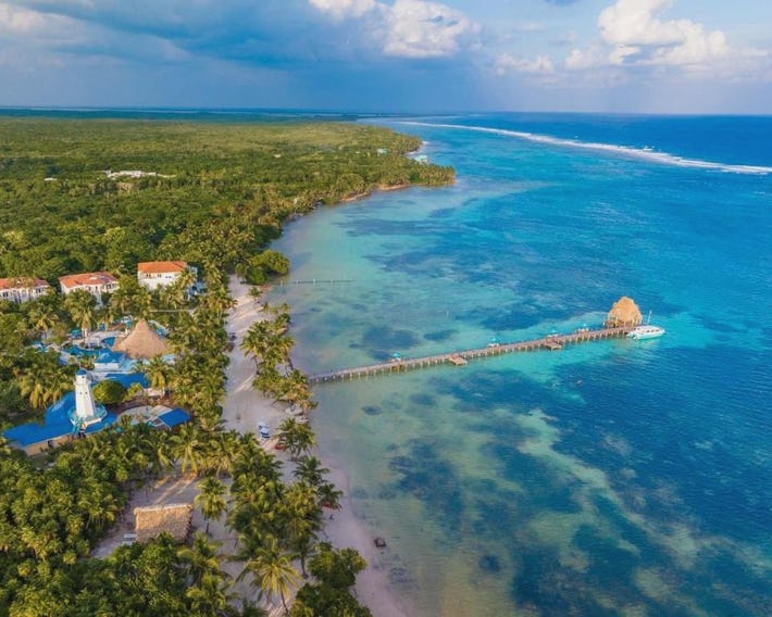 Reef Haven Belize