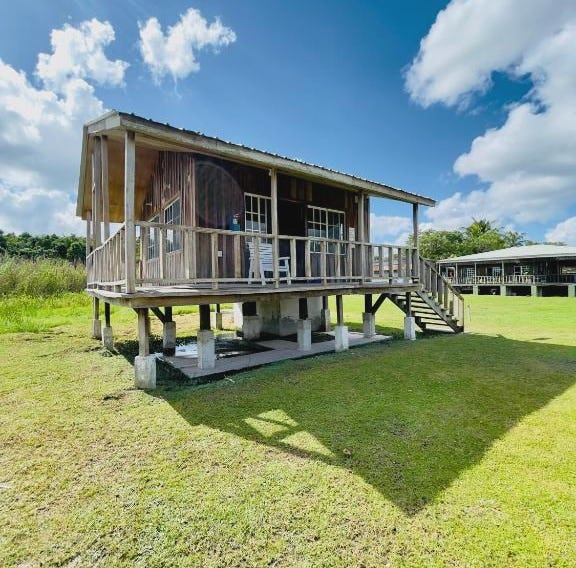 Lamanai Riverside Retreat