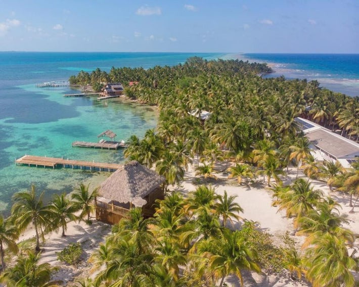 Pelican Beach Resort South Water Caye