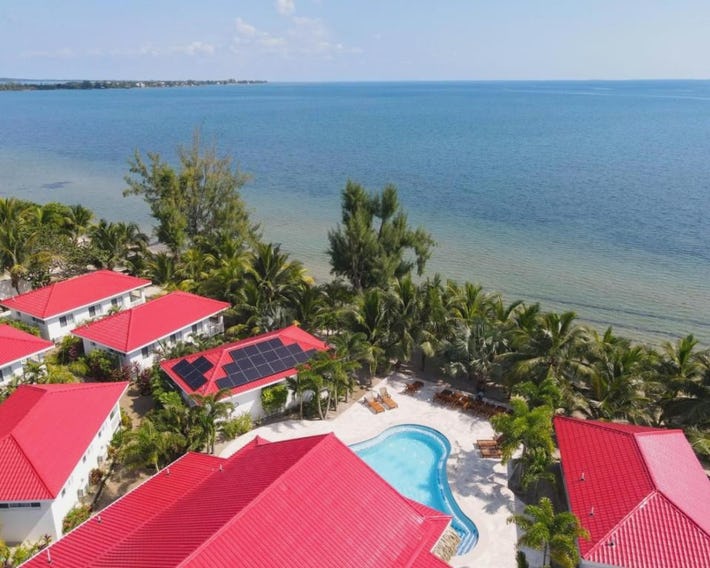 Ceiba Beach Resort