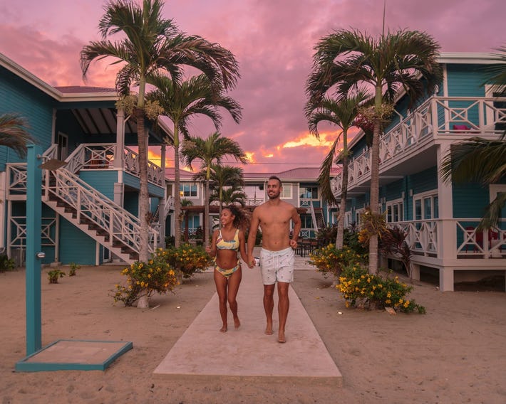 Brisa Oceano Resort