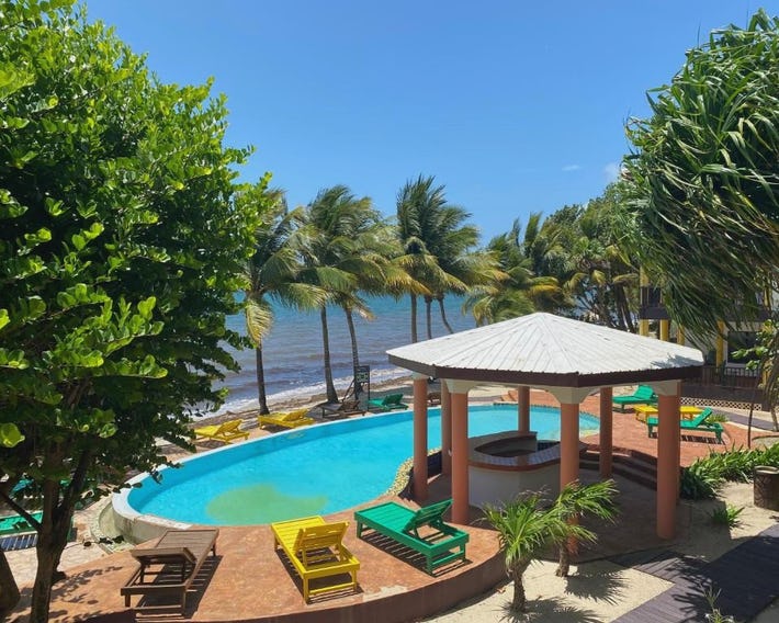 Tranquility Beach Suites