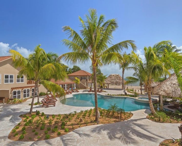 Sirenian Bay Resort -Villas & All Inclusive Bungalows