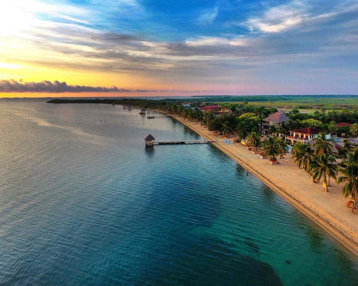 The Resort at Almond Beach