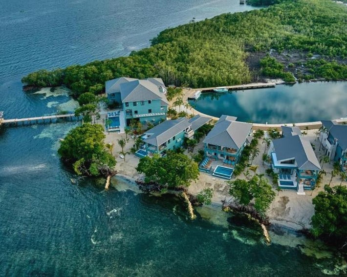 Prana Maya Island Resort
