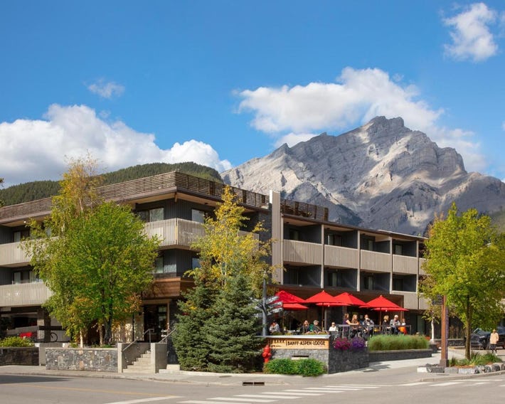 Banff Aspen Lodge