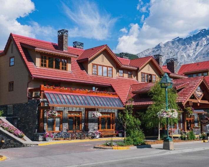 Banff Ptarmigan Inn
