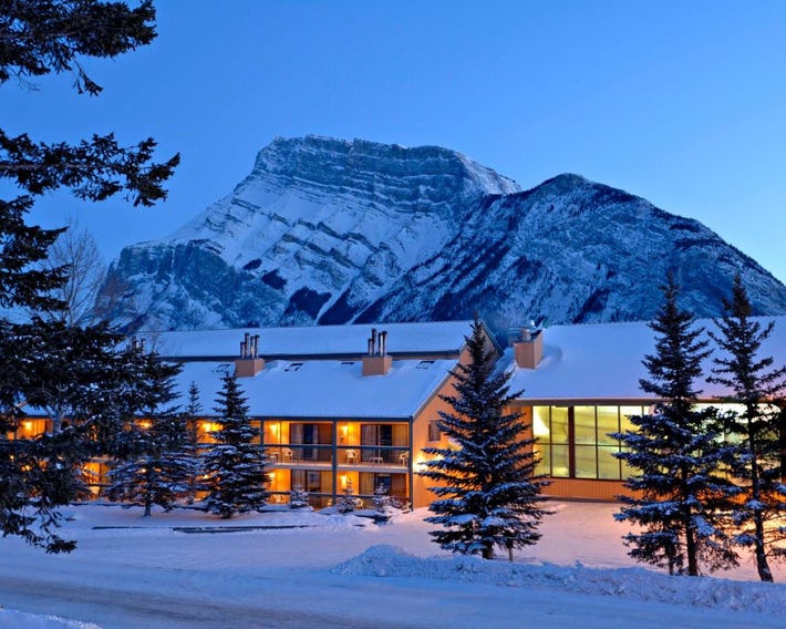 Douglas Fir Resort & Chalets