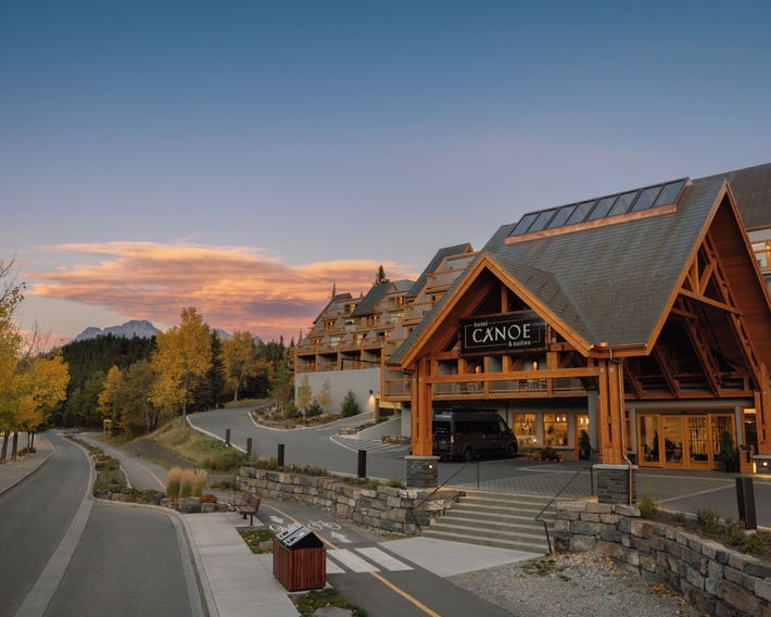Hotel Canoe & Suites