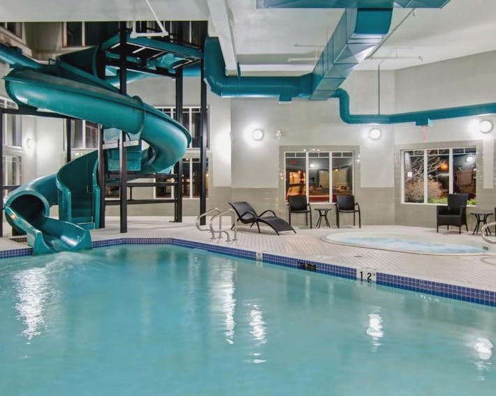Canalta Hotel Brooks