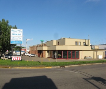 Royal City Motor Inn