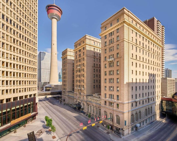 Fairmont Palliser