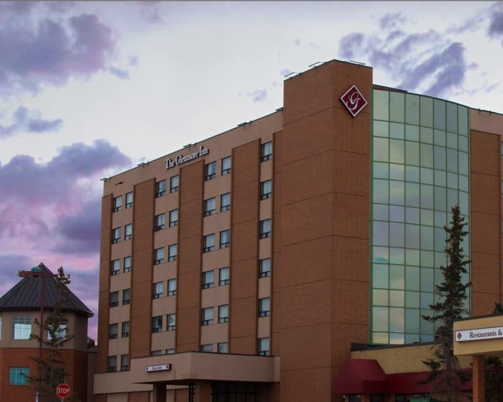 The Glenmore Inn & Convention Centre