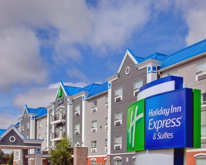 Holiday Inn Express Calgary South by IHG