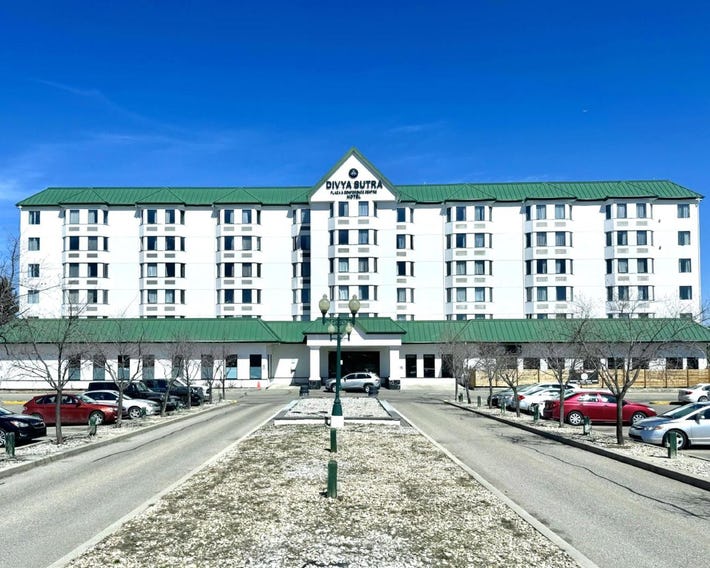 Riviera Plaza and Conference Centre Calgary Airport