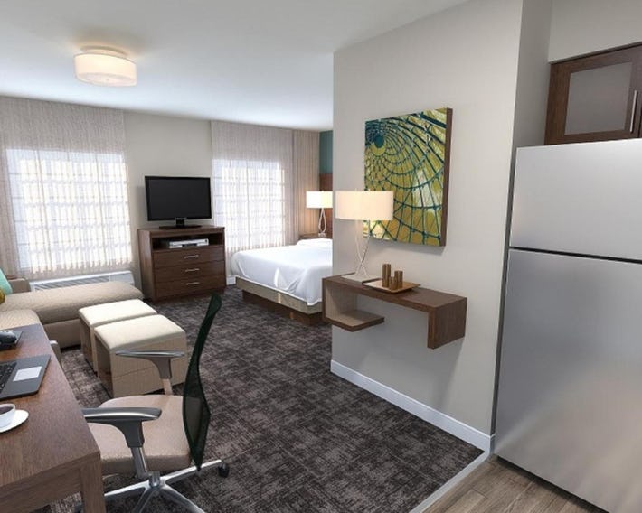 Staybridge Suites - Calgary Airport by IHG