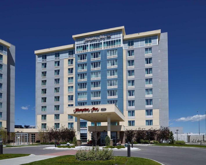 Hampton Inn by Hilton Calgary Airport North