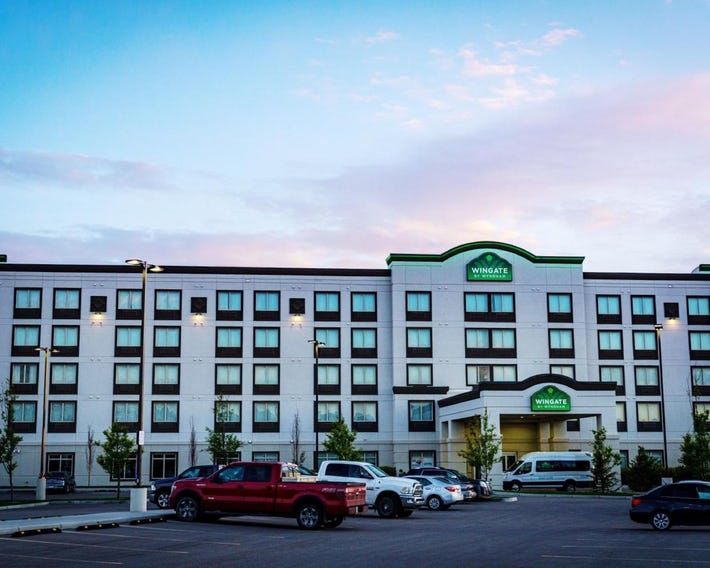 Wingate by Wyndham Calgary Airport