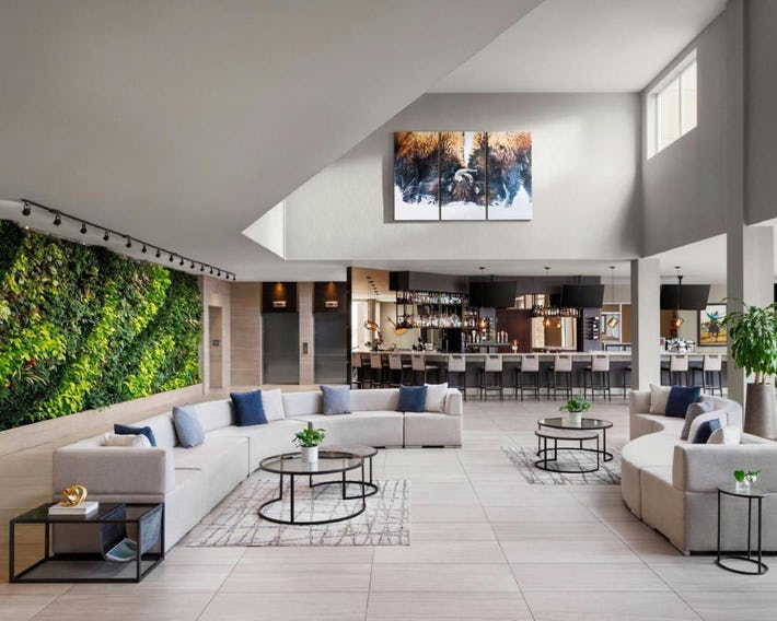The Westin Calgary Airport