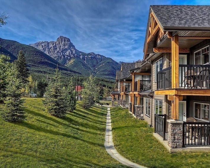 Copperstone Resort By Clique