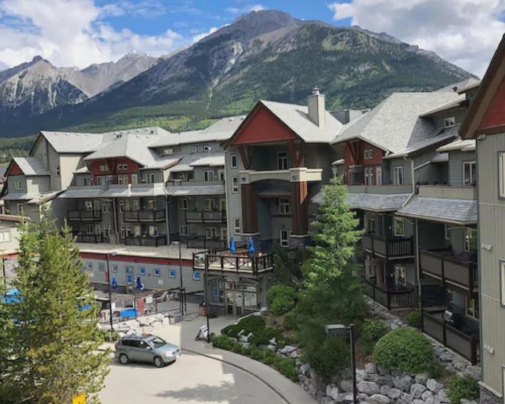 Lodges at Canmore