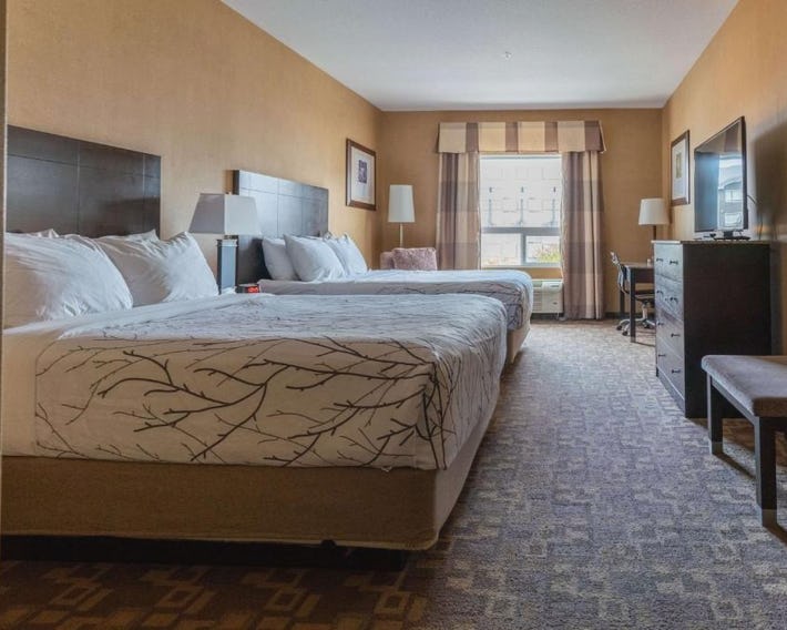 Best Western Plus South Edmonton Inn & Suites