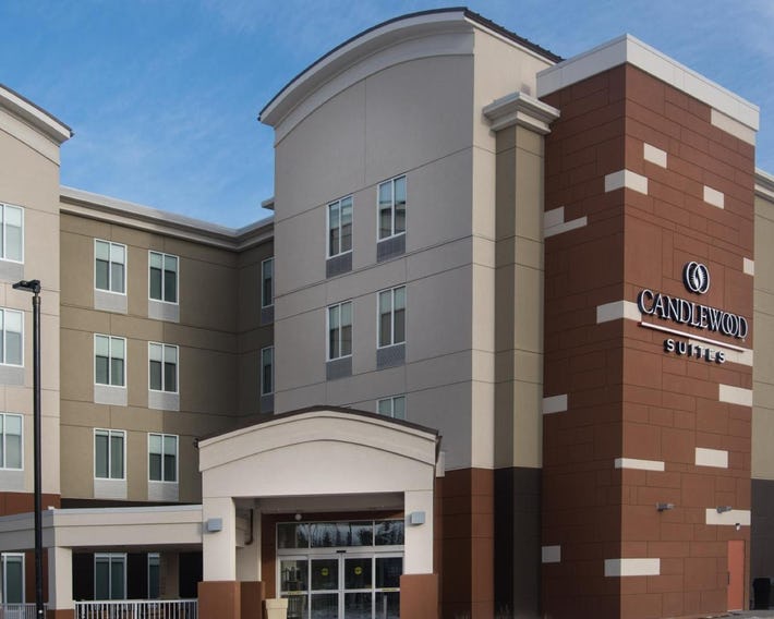 Candlewood Suites West Edmonton - Mall Area by IHG