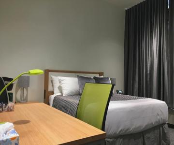 University Of Alberta PLH Accommodation