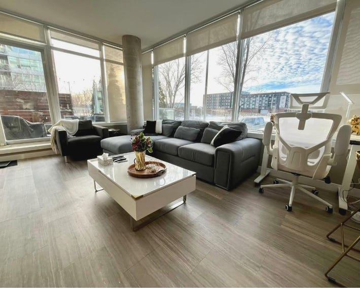 Century Park Condo Oasis