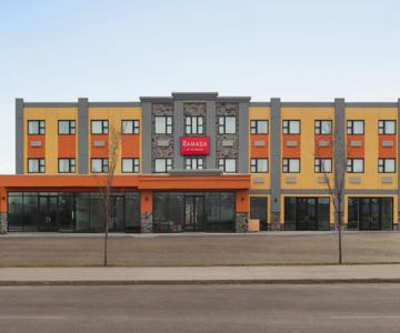 Ramada by Wyndham West Edmonton Hotel & Suites