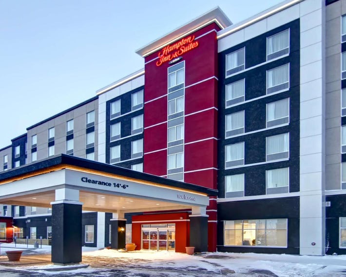 Hampton Inn & Suites by Hilton Grande Prairie