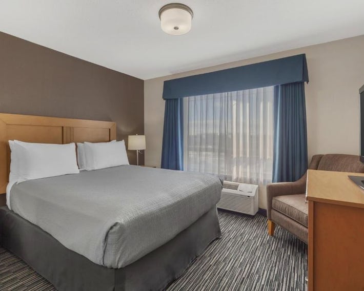 Best Western Grande Prairie