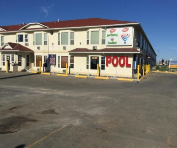 Western Budget Motel - Grande Prairie #2