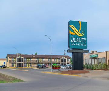 Quality Inn & Suites 