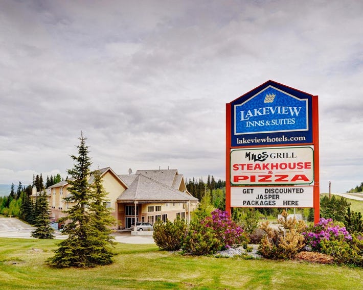 Lakeview Inns & Suites - Hinton