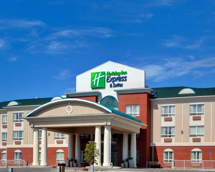 Holiday Inn Express & Suites Hinton