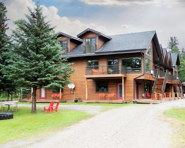 Jasper Gates Resort