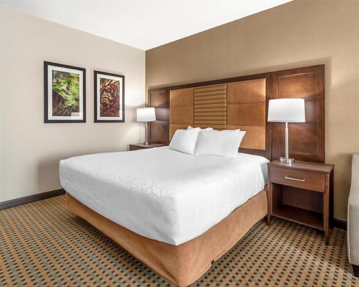 Best Western Plus Hinton Inn & Suites