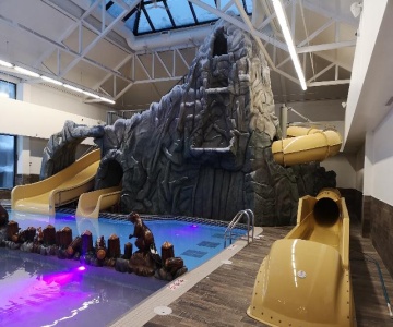 Crosswaters Resort