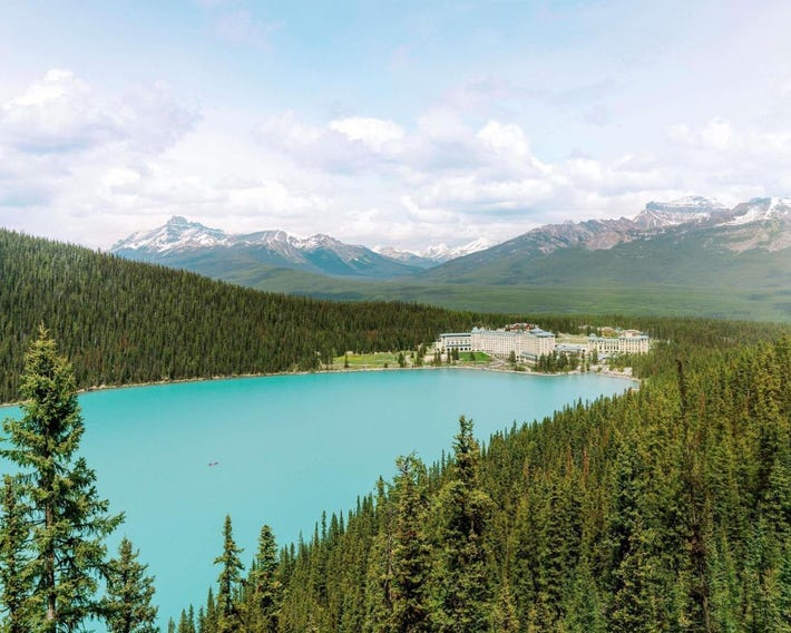 Fairmont Château Lake Louise