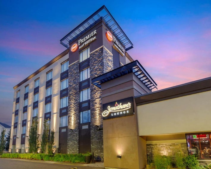 Best Western Premier Denham Inn & Suites
