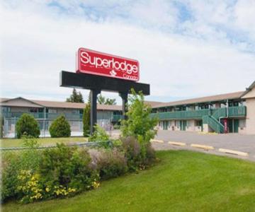 Superlodge Canada Lethbridge