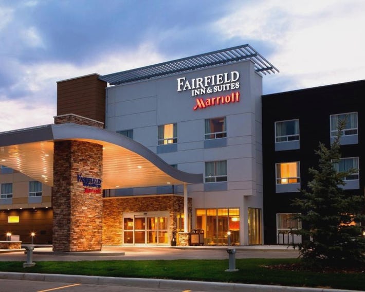 Fairfield Inn & Suites by Marriott Lethbridge