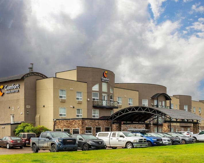 Comfort Inn & Suites