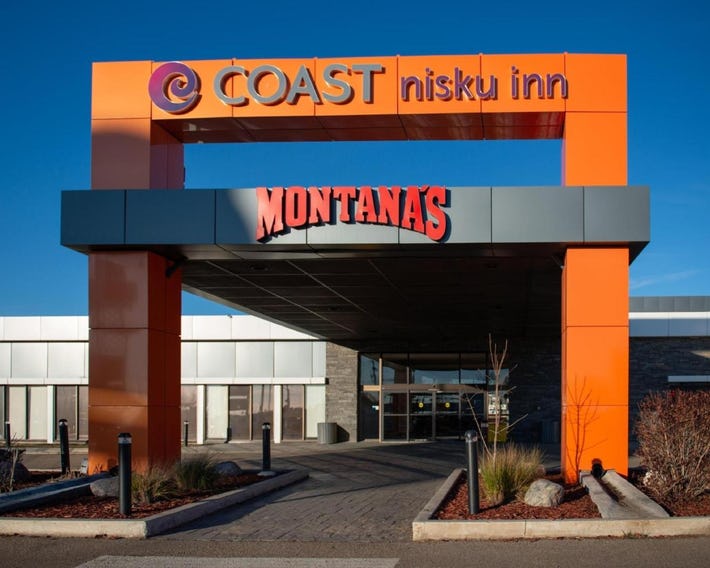 Coast Nisku Inn & Conference Centre