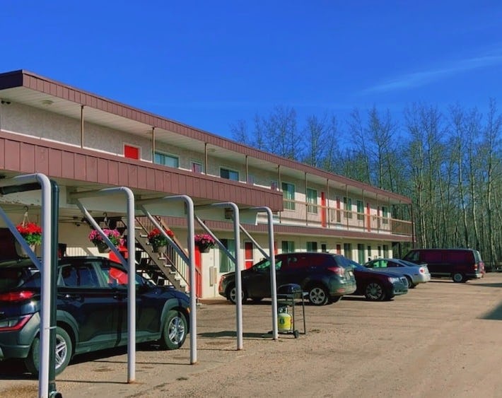Red Rest Motel