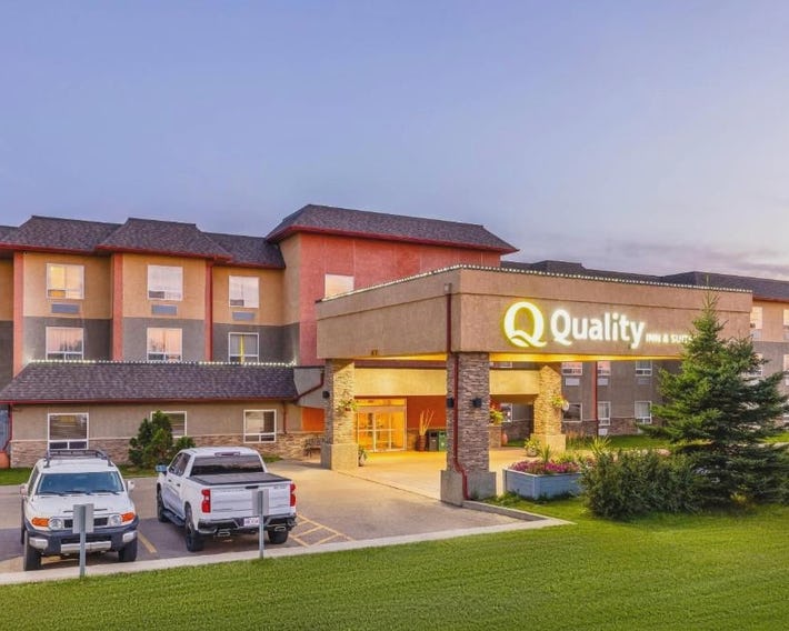 Quality Inn & Suites