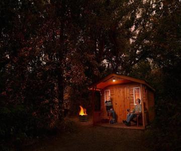 11 Bridges Campground RV And Cozy Cabin Park