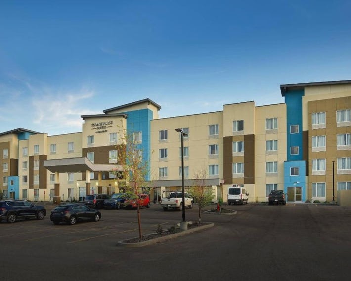 TownePlace Suites by Marriott Edmonton Sherwood Park