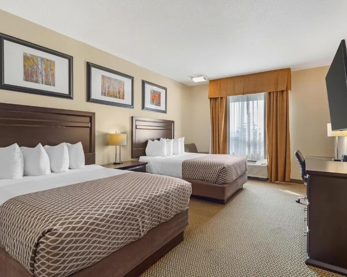 Best Western Plus St Albert
